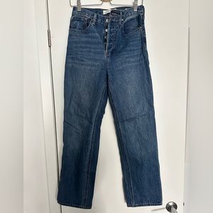 Denim Forum Joni High Rise Loose 29L